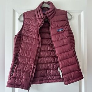 Patagonia Down Sweater Vest